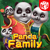 Gia Tộc Gấu Trúc game cover