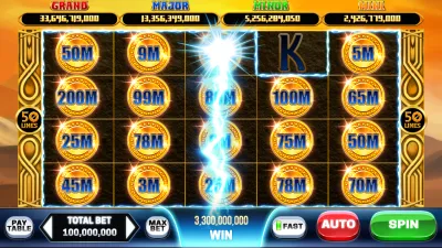 Trải nghiệm quay hũ Jackpot cực khủng