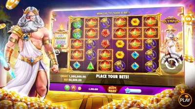 Giao diện sảnh game Marsbahis Casino
